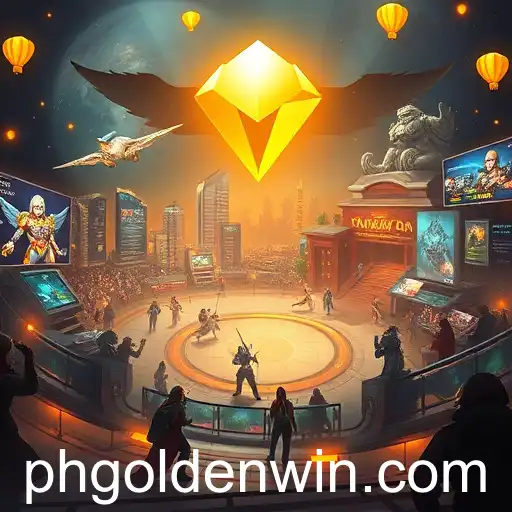 PHGolden Revolutionizes English Gaming Scene
