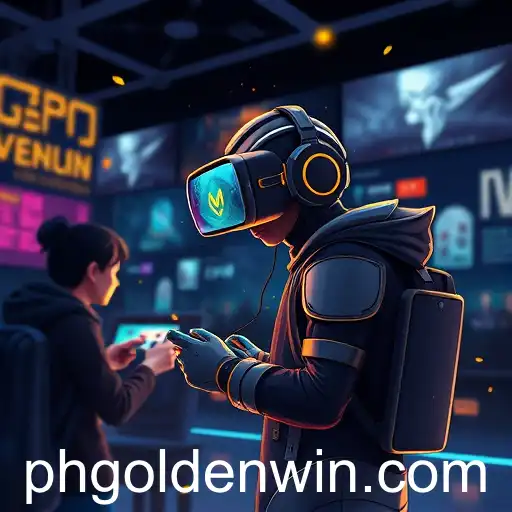 PHGolden: Revolutionizing the Landscape of Online Gaming
