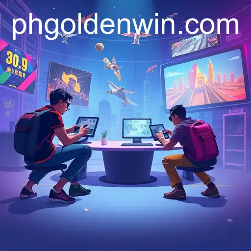 PHGolden's Shimmering Impact on Gaming Trends