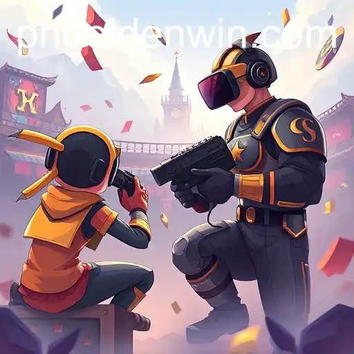 PHGolden Shines in Gaming Community