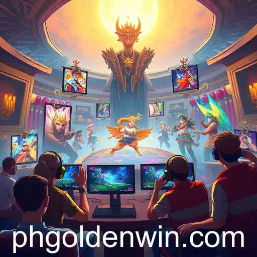 The Rise of PHGolden: A New Era in Gaming