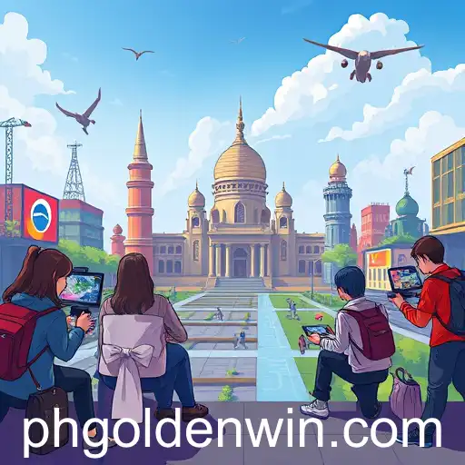 The Rise of PHGolden: A Gateway to English Gaming