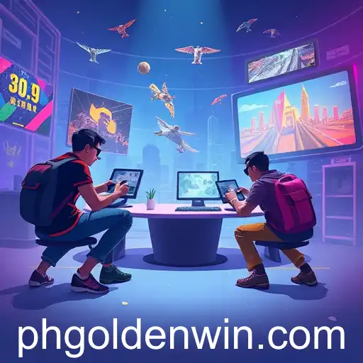 PHGolden's Shimmering Impact on Gaming Trends