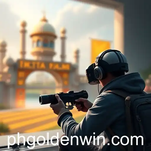 PHGolden Shines in Global Gaming