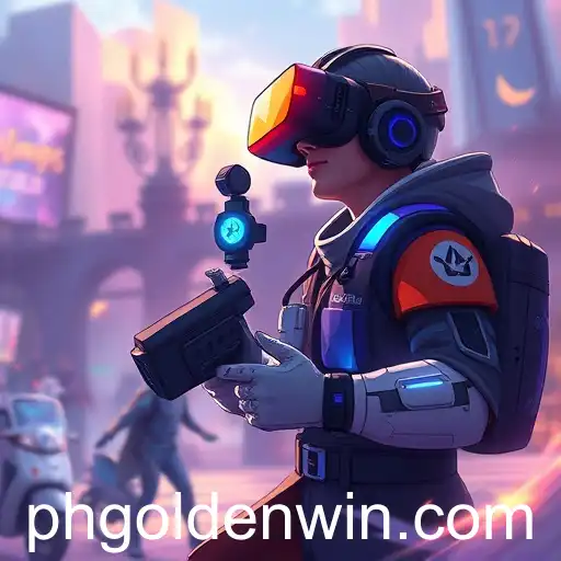 PHGolden: Revolutionizing Online Gaming in 2025